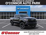 New 2025 Chevrolet Silverado 1500 RST Crew Cab 4WD Pickup for sale #759168 - photo 1