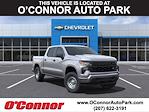 New 2025 Chevrolet Silverado 1500 Work Truck Crew Cab 4WD Pickup for sale #759171 - photo 1