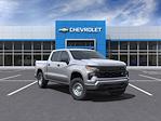 New 2025 Chevrolet Silverado 1500 Work Truck Crew Cab 4WD Pickup for sale #759171 - photo 25