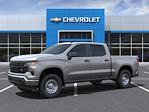 New 2025 Chevrolet Silverado 1500 Work Truck Crew Cab 4WD Pickup for sale #759171 - photo 26