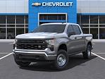 New 2025 Chevrolet Silverado 1500 Work Truck Crew Cab 4WD Pickup for sale #759171 - photo 6