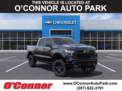 New 2025 Chevrolet Silverado 1500 LT Crew Cab 4WD Pickup for sale #759187 - photo 1