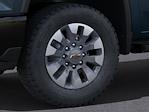 New 2025 Chevrolet Silverado 2500 Custom Crew Cab 4WD Pickup for sale #759193 - photo 9