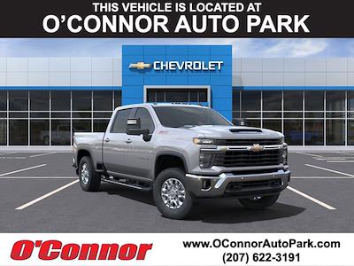 New 2025 Chevrolet Silverado 2500 LT Crew Cab 4WD Pickup for sale #759194 - photo 1