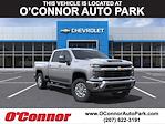 New 2025 Chevrolet Silverado 2500 LT Crew Cab 4WD Pickup for sale #759194 - photo 1