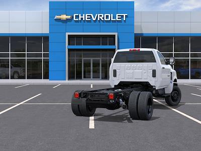 New 2025 Chevrolet Silverado 5500 Work Truck Regular Cab 4WD Cab Chassis for sale #759214 - photo 2