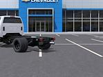 New 2025 Chevrolet Silverado 5500 Work Truck Regular Cab 4WD Cab Chassis for sale #759214 - photo 14