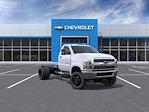 New 2025 Chevrolet Silverado 5500 Work Truck Regular Cab 4WD Cab Chassis for sale #759214 - photo 15