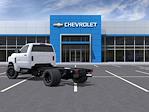 New 2025 Chevrolet Silverado 5500 Work Truck Regular Cab 4WD Cab Chassis for sale #759214 - photo 17