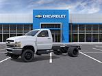 New 2025 Chevrolet Silverado 5500 Work Truck Regular Cab 4WD Cab Chassis for sale #759214 - photo 3