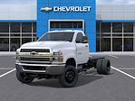 New 2025 Chevrolet Silverado 5500 Work Truck Regular Cab 4WD Cab Chassis for sale #759214 - photo 20
