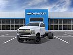 New 2025 Chevrolet Silverado 5500 Work Truck Regular Cab 4WD Cab Chassis for sale #759214 - photo 22