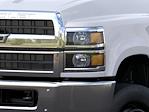New 2025 Chevrolet Silverado 5500 Work Truck Regular Cab 4WD Cab Chassis for sale #759214 - photo 24