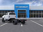 New 2025 Chevrolet Silverado 5500 Work Truck Regular Cab 4WD Cab Chassis for sale #759214 - photo 4