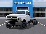 New 2025 Chevrolet Silverado 5500 Work Truck Regular Cab 4WD Cab Chassis for sale #759214 - photo 6