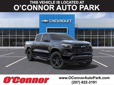 New 2025 Chevrolet Colorado Z71 Crew Cab 4WD Pickup for sale #759215 - photo 1