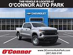 New 2025 Chevrolet Silverado 1500 Work Truck Crew Cab 4WD Pickup for sale #759218 - photo 1