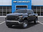 New 2025 Chevrolet Silverado 1500 Work Truck Crew Cab 4WD Pickup for sale #759223 - photo 6