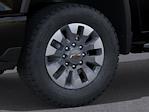 New 2025 Chevrolet Silverado 2500 Custom Crew Cab 4WD Pickup for sale #759226 - photo 9