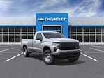 New 2025 Chevrolet Silverado 1500 Work Truck Regular Cab 4WD Pickup for sale #759228 - photo 25