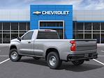 New 2025 Chevrolet Silverado 1500 Work Truck Regular Cab 4WD Pickup for sale #759228 - photo 27