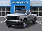 New 2025 Chevrolet Silverado 1500 Work Truck Regular Cab 4WD Pickup for sale #759228 - photo 30