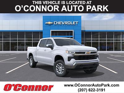 New 2025 Chevrolet Silverado 1500 LT Crew Cab 4WD Pickup for sale #759241 - photo 1