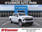 New 2025 Chevrolet Silverado 1500 LT Crew Cab 4WD Pickup for sale #759241 - photo 1