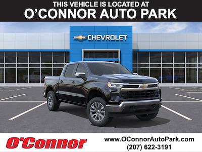 New 2025 Chevrolet Silverado 1500 LT Crew Cab 4WD Pickup for sale #759242 - photo 1