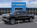New 2025 Chevrolet Silverado 1500 LT Crew Cab 4WD Pickup for sale #759242 - photo 3