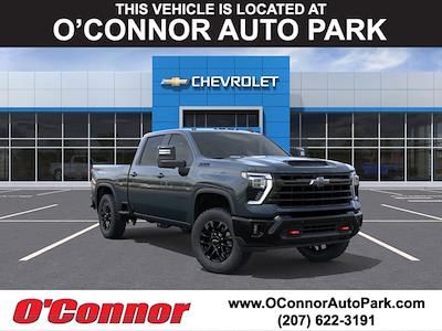 New 2025 Chevrolet Silverado 2500 LT Crew Cab 4WD Pickup for sale #759246 - photo 1