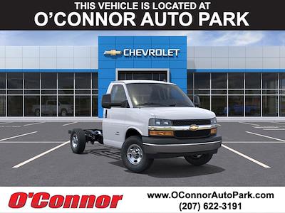 New 2025 Chevrolet Express 3500 139 WB Cutaway for sale #759252 - photo 1
