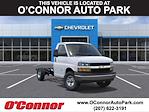 New 2025 Chevrolet Express 3500 139 WB Cutaway for sale #759252 - photo 1