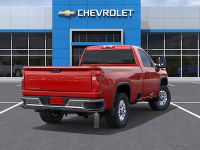 New 2025 Chevrolet Silverado 2500 Work Truck Regular Cab 4WD Pickup for sale #759253 - photo 2