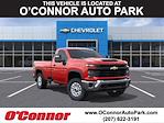 New 2025 Chevrolet Silverado 2500 Work Truck Regular Cab 4WD Pickup for sale #759253 - photo 1