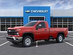 New 2025 Chevrolet Silverado 2500 Work Truck Regular Cab 4WD Pickup for sale #759253 - photo 3