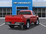 New 2025 Chevrolet Silverado 2500 Work Truck Regular Cab 4WD Pickup for sale #759253 - photo 2