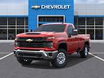 New 2025 Chevrolet Silverado 2500 Work Truck Regular Cab 4WD Pickup for sale #759253 - photo 6