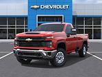 New 2025 Chevrolet Silverado 2500 Work Truck Regular Cab 4WD Pickup for sale #759254 - photo 30