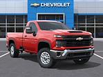 New 2025 Chevrolet Silverado 2500 Work Truck Regular Cab 4WD Pickup for sale #759254 - photo 31