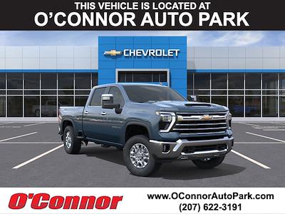 New 2025 Chevrolet Silverado 2500 LTZ Crew Cab 4WD Pickup for sale #759255 - photo 1