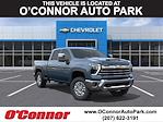 New 2025 Chevrolet Silverado 2500 LTZ Crew Cab 4WD Pickup for sale #759255 - photo 1