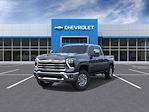 New 2025 Chevrolet Silverado 2500 LTZ Crew Cab 4WD Pickup for sale #759255 - photo 8