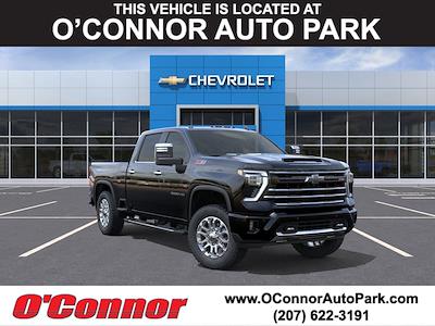 New 2025 Chevrolet Silverado 3500 LTZ Crew Cab 4WD Pickup for sale #759257 - photo 1