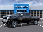 New 2025 Chevrolet Silverado 3500 LTZ Crew Cab 4WD Pickup for sale #759257 - photo 3