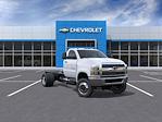 New 2025 Chevrolet Silverado 5500 Work Truck Regular Cab 4WD Cab Chassis for sale #759261 - photo 15