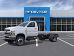 New 2025 Chevrolet Silverado 5500 Work Truck Regular Cab 4WD Cab Chassis for sale #759261 - photo 3