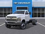 New 2025 Chevrolet Silverado 5500 Work Truck Regular Cab 4WD Cab Chassis for sale #759261 - photo 20