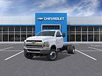 New 2025 Chevrolet Silverado 5500 Work Truck Regular Cab 4WD Cab Chassis for sale #759261 - photo 22