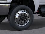 New 2025 Chevrolet Silverado 5500 Work Truck Regular Cab 4WD Cab Chassis for sale #759261 - photo 9